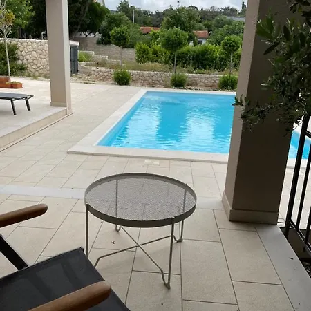 Villa New Rab Luxury Limeta *